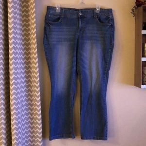 Maurices jeans